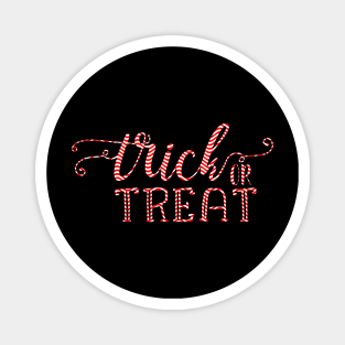 Trick or Treat Magnet